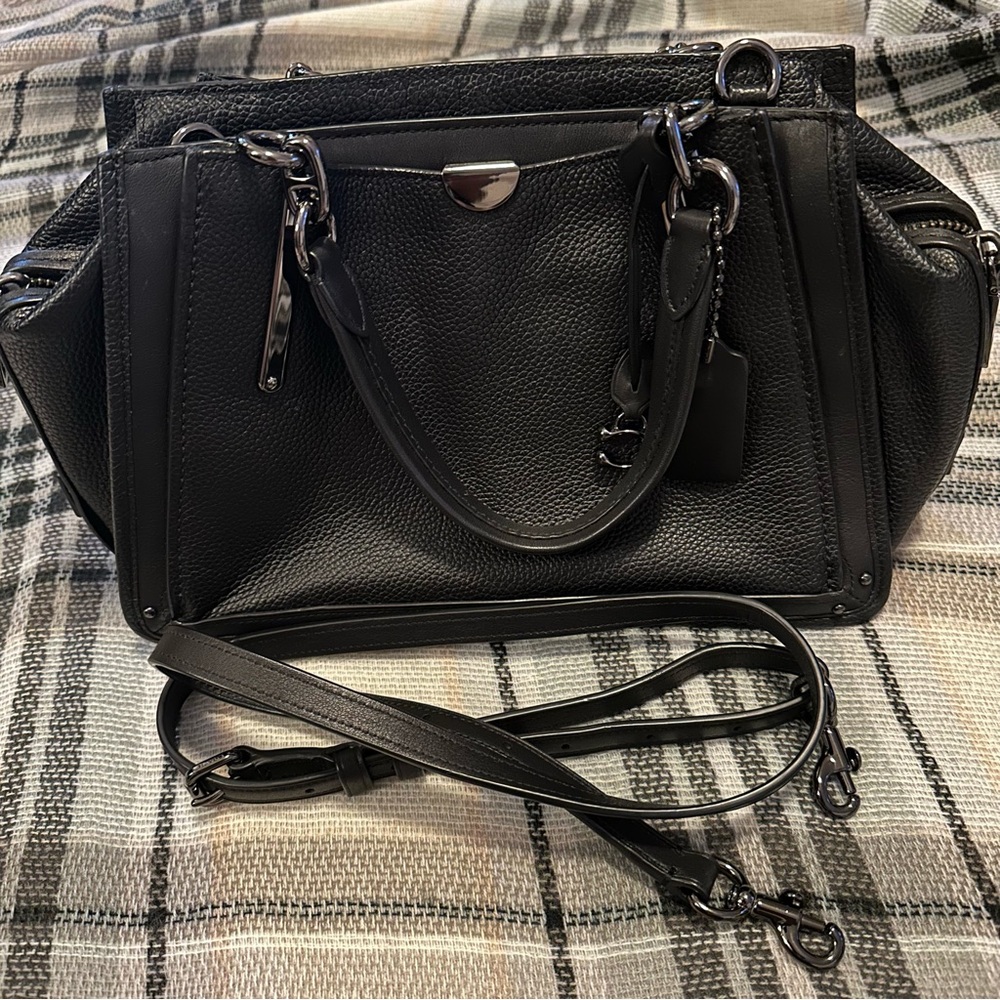 Coach Dreamer Satchel Small